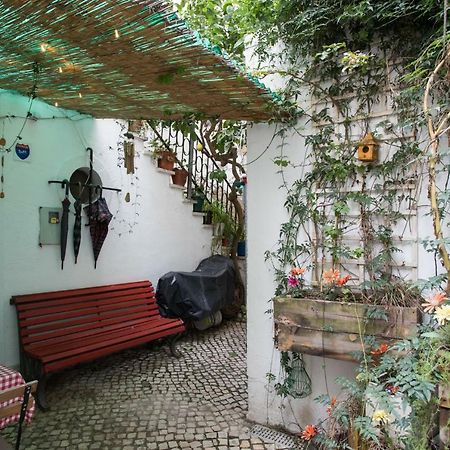 Flh Alfama Charming Flat Apartman Lisboa Kültér fotó